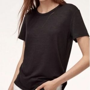 aritzia wilfred free divina t-shirt